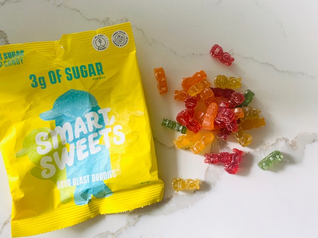 Smart Sweets sour blast buddies